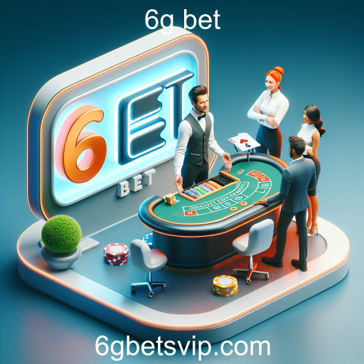 Descubra a Emoção dos Jogos Ao Vivo na 6g Bet