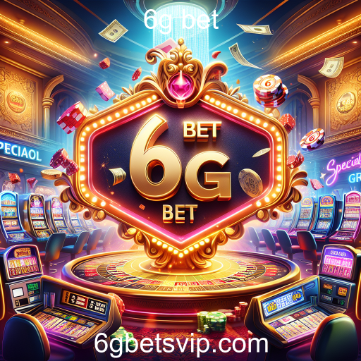 Descubra a Categoria 'Especiais' no 6g Bet: Jogos Que Encantam e Surpreendem